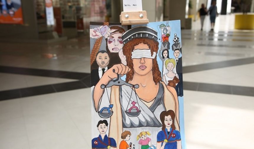 Baro’dan toplumsal cinsiyet eşitliği konulu resim yarışması
