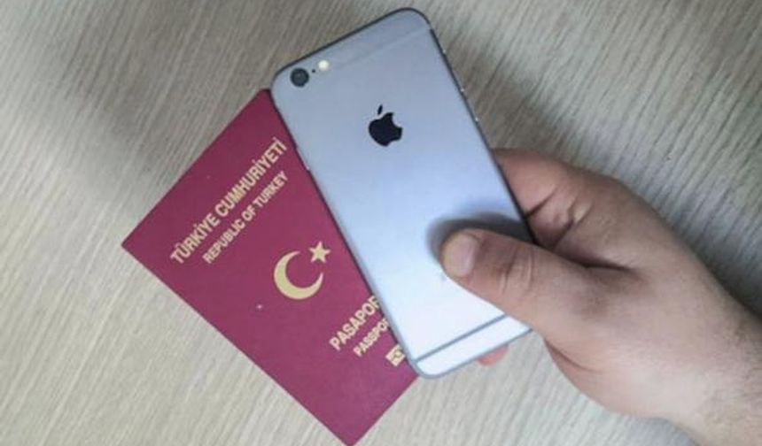 Yurt dışından getirilen cihazımı Türkiye&#039;de kullanabilir miyim?