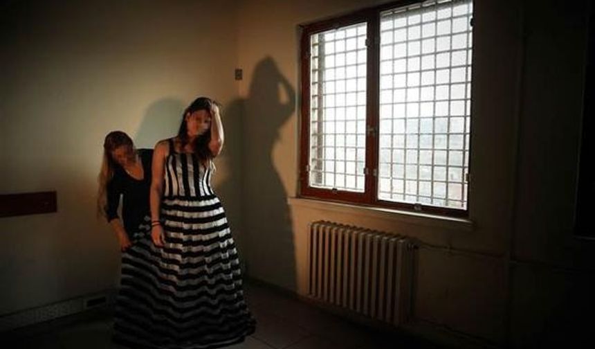 Bakırköy Kadın Kapalı Ceza İnfaz Kurumu kapılarını açtı