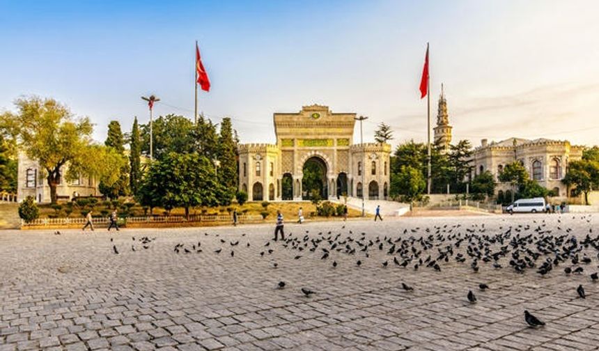 Dünyanın ‘en iyi 1000 üniversitesi’ arasında 13 Türk üniversitesi