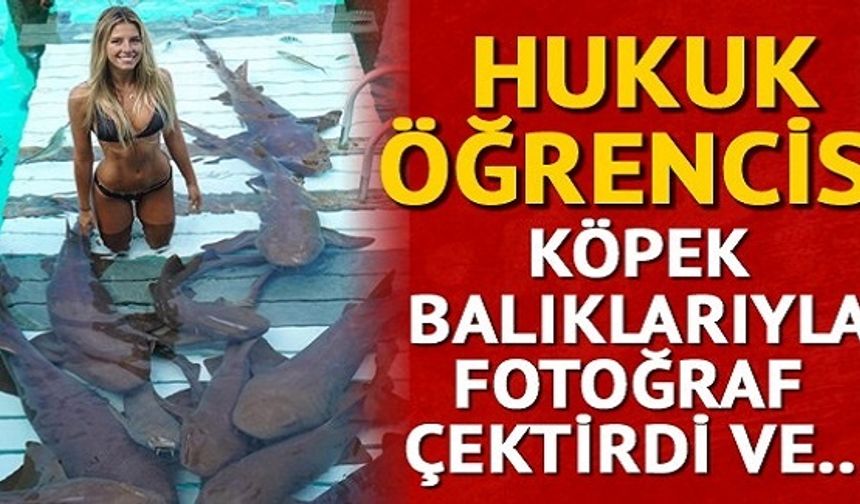 Hukuk öğrencisi dünya turu sırasında öyle kareler paylaştı ki!