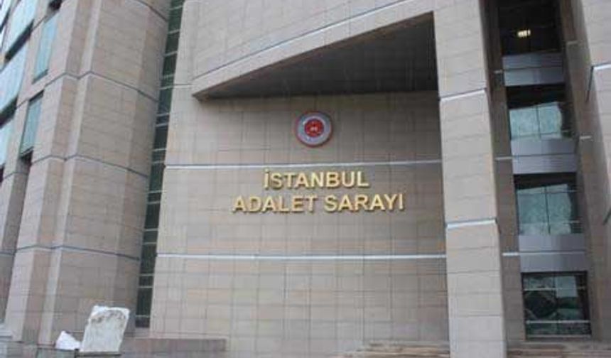  İstanbul Adalet Sarayı