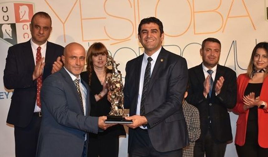 15.'si düzenlenen Adana Barosu Kupası'nı 'Hamaset' kazandı