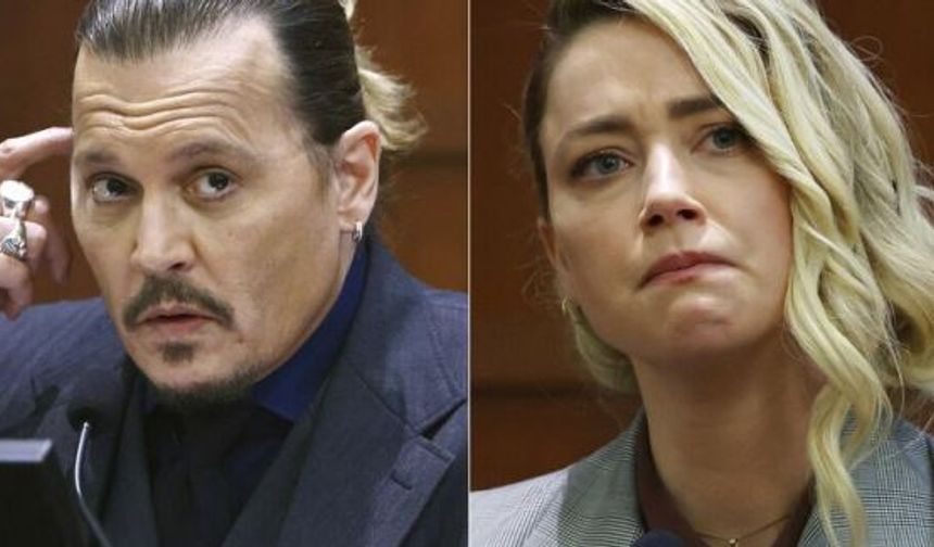 Amber Heard, Johnny Depp'in kazandığı hakaret davasının peşini bırakmıyor