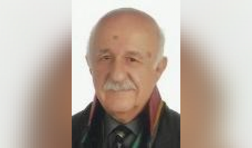 Avukat İsmail Özcan Taptık vefat etti