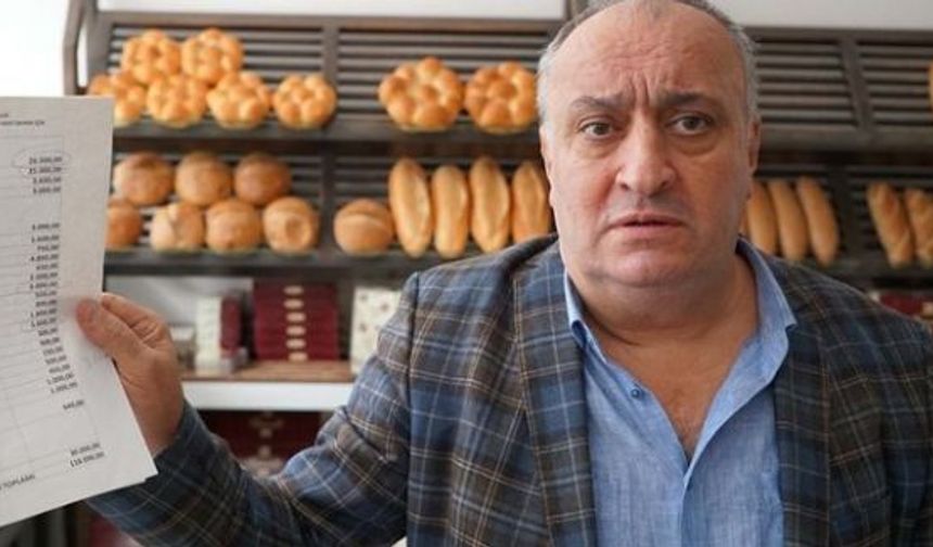 Ekmek Üreticileri Sendikası Başkanı Kolivar'a 9 yıl 1 aya kadar hapis istemi