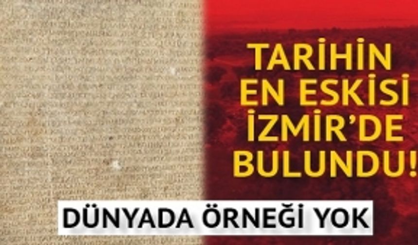 2 bin yıllık 'kira sözleşmesi'