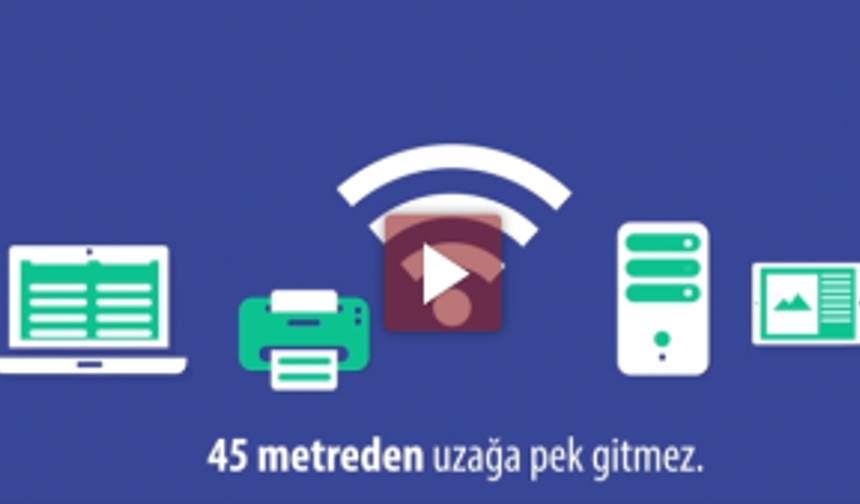 Daha hızlı WiFi ister misiniz? İşte yapmanız gerekenler...