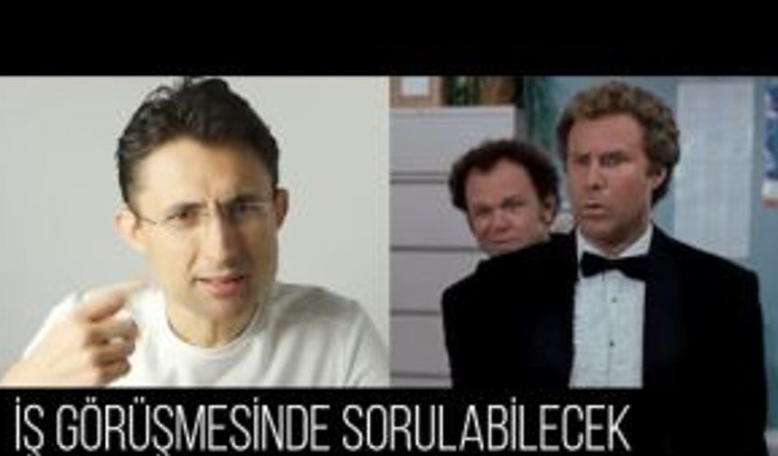 İş görüşmesinde sorulabilecek en ilginç 11 soru