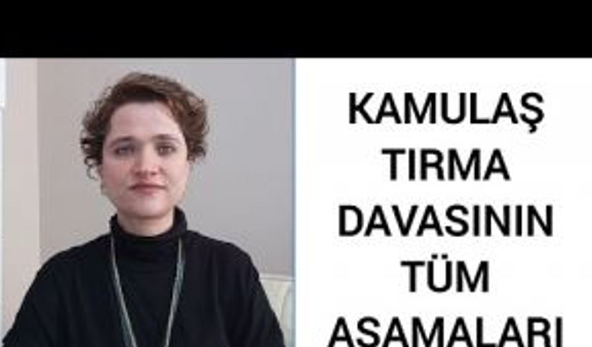 KAMULAŞTIRMA DAVALARININ TÜM AŞAMALARI