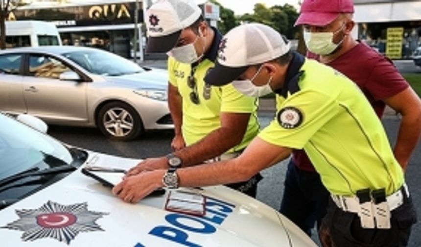 Maske Cezası Nereye Nasıl Ödenir, Taksitlendirme Yapılır mı? Ceza Sabıka Kaydına İşler mi?