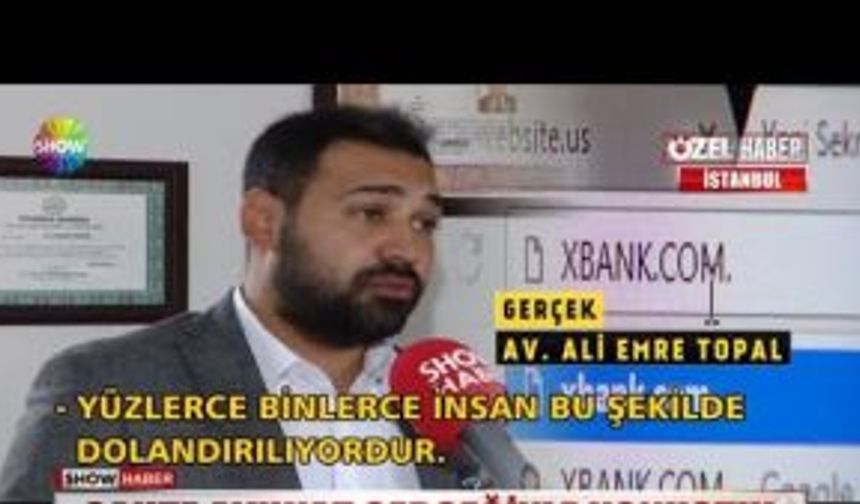 Sahte avukat gerçeğiyle konuştu! 'Gerçek avukat benim...'