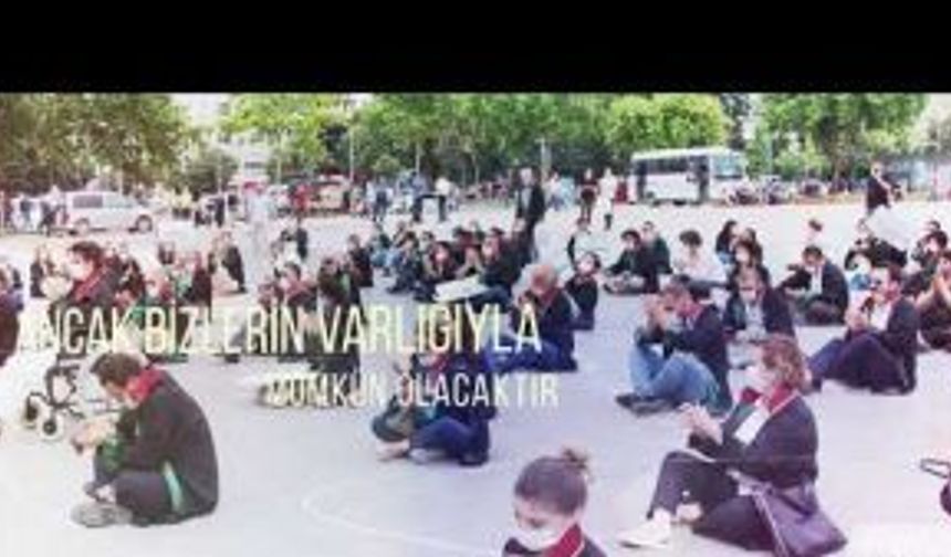 Sakarya Barosu'ndan Avukatlar Günü'ne özel video