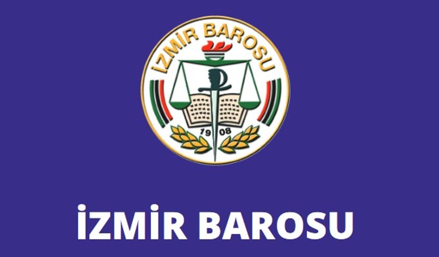 İzmir Barosu Avukatlık Asgari Ücret Tarifesi