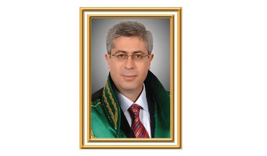 8. Hukuk Dairesi Başkanlığına Fahri Akçin yeniden seçildi