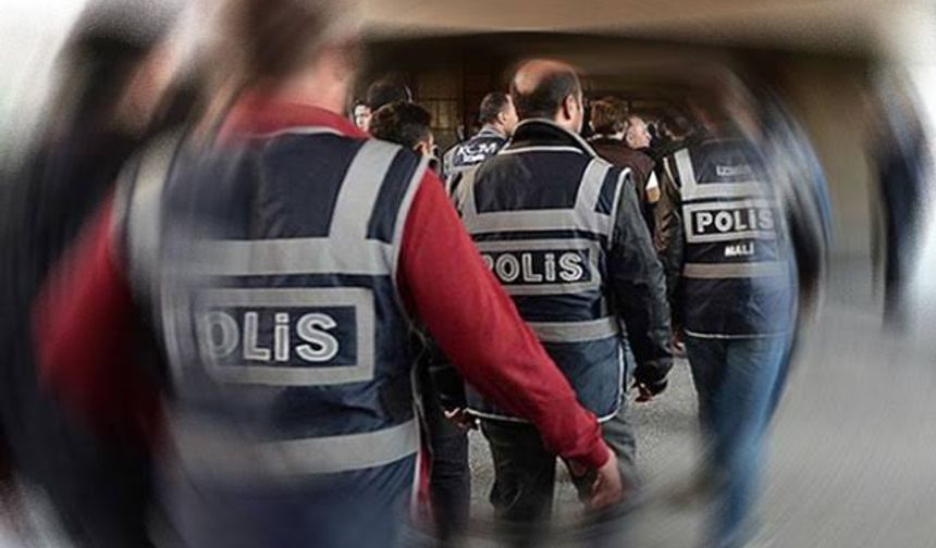 Ankara merkezli 32 ilde FETÖ/PDY soruşturması: 35 gözaltı kararı