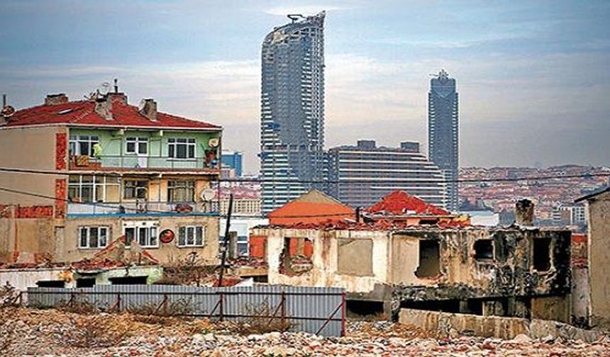 KENTSEL DÖNÜŞÜM SÜRECİNDE HABERİNİZ OLMADAN PAYINIZ SATILABİLİR!