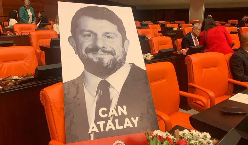 Can Atalay’dan Meclis’e başvuru: 'Özlük haklarımı iade edin'