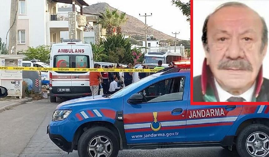 Denizli Barosu eski Başkanı Avukat Erdal Çam müvekkili tarafından öldürüldü!