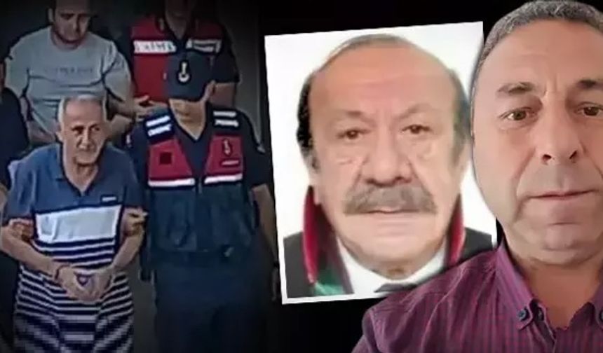 Avukat Erdal Çam tahliye davasının kaybedilmesi yüzünden öldürülmüş!