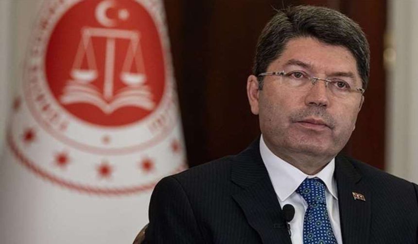 Adalet Bakanı Yılmaz Tunç: 2 bin 449 yeni mahkeme kurduk