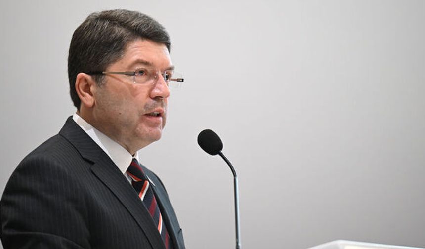 Adalet Bakanı Tunç: 'Arabuluculuk adalete güveni arttırıyor'