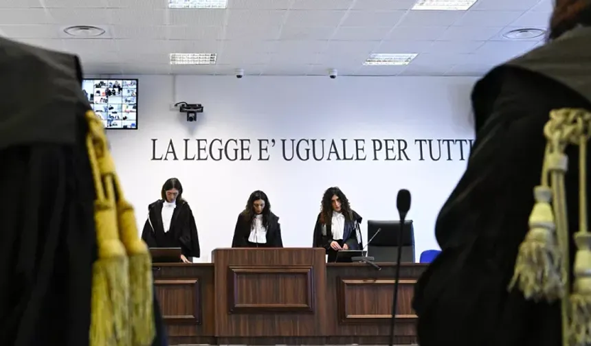 İtalya: Ndrangheta Mafyası davasında 207 kişiye toplam 2 bin 100 yıl hapis cezası