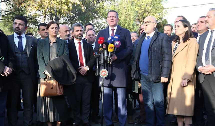 Avukat Tahir Elçi'nin katledilmesine ilişkin dava 6 Mart 2024 tarihine ertelendi