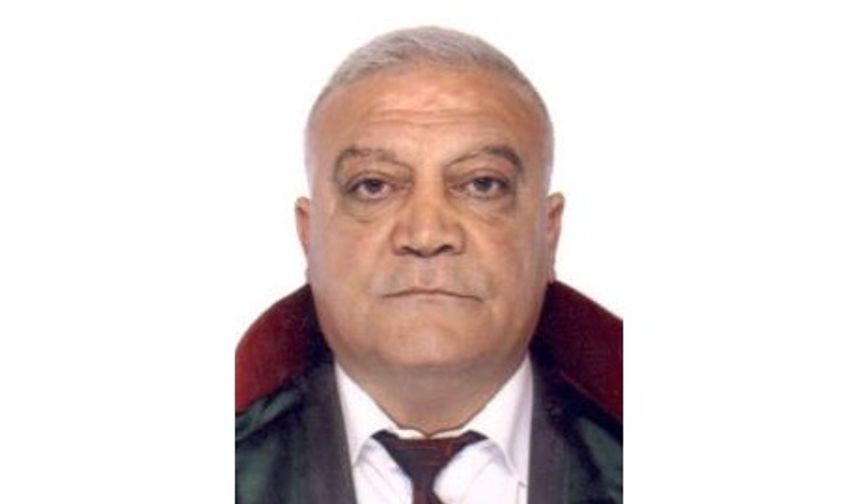 Avukat Adnan Özkan vefat etti