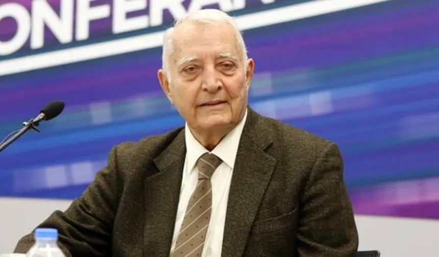 Prof. Dr. Ergun Özbudun hayatını kaybetti