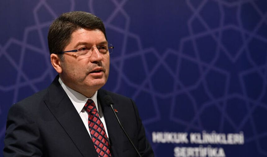 Adalet Bakanı Tunç: Hakim ve savcı yardımcılığı dönemi başlıyor