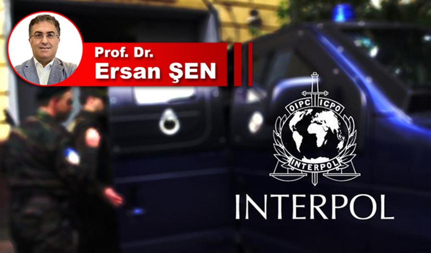 INTERPOL Gümüş Bülten/Difüzyonu