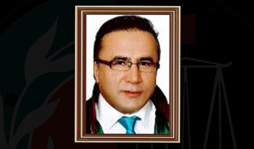 Avukat Erol Arslan vefat etti