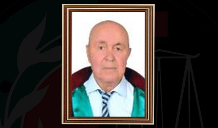 Avukat Mustafa Doğan vefat etti