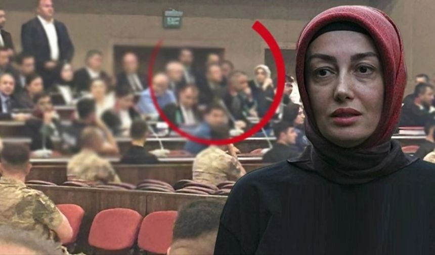 Ayşe Ateş'in avukatının duruşmadan çıkarılması talimatına uymayan polisler hakkında suç duyurusu