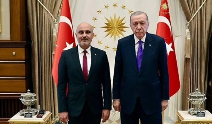 Hem Baro Başkanı hem de AK Parti İl Başkanı oldu