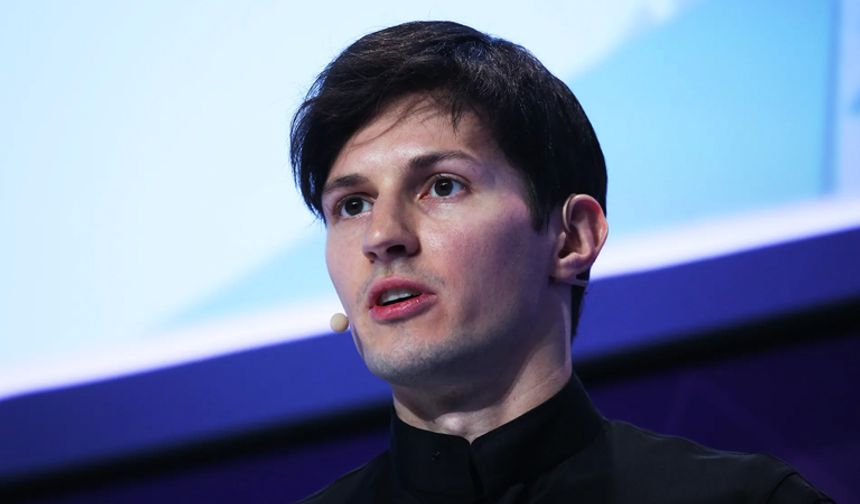 Gözaltı süresi dolan Telegram CEO'su Pavel Durov serbest bırakıldı