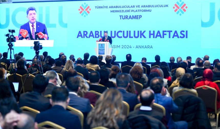 'Yargı Reformu Strateji Belgesi'nde gecikmeyen ve öngörülebilir adalet sistemiyle ilgili önemli düzenlemeler var'