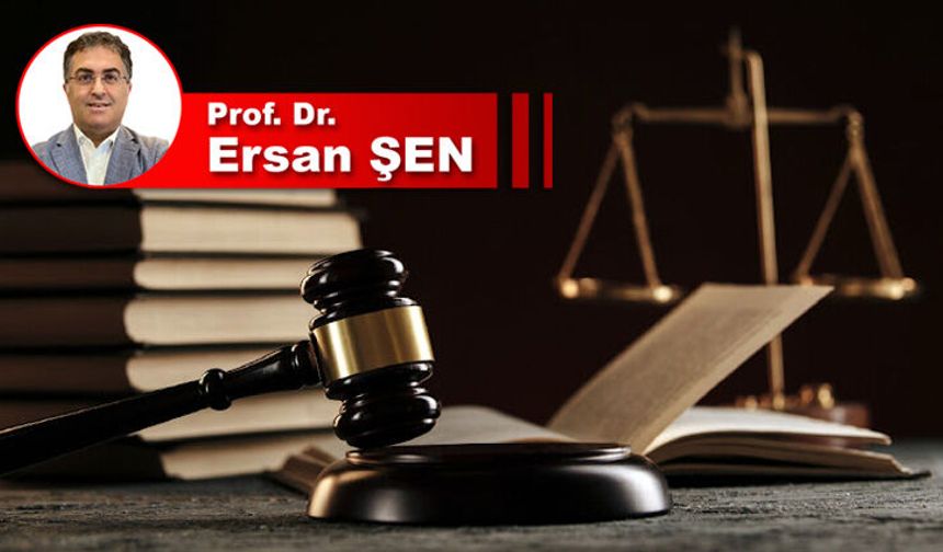 CEZA MAHKEMESİ KARARLARININ HUKUK MAHKEMESİ KARARLARINA ETKİSİ