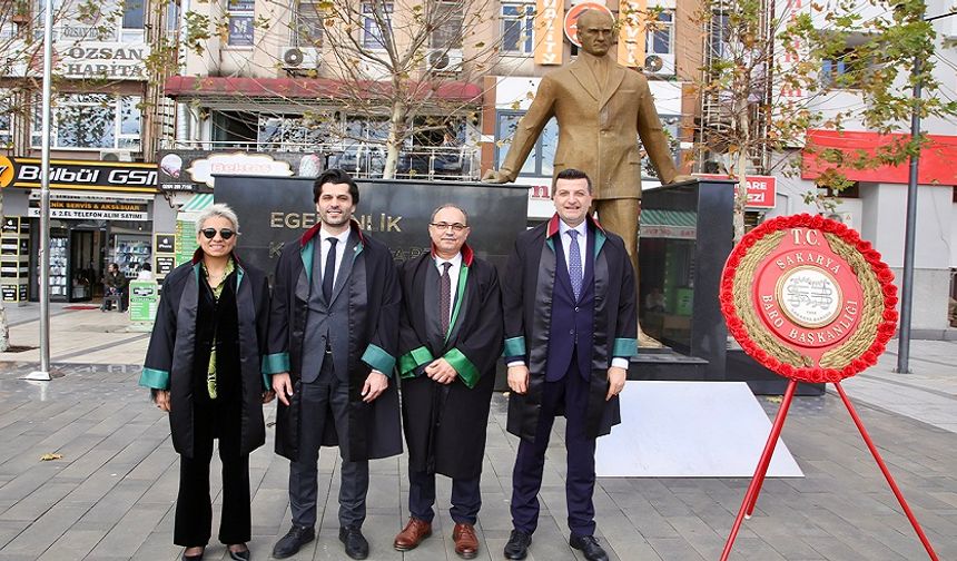 Sakarya Barosu 70 yaşında