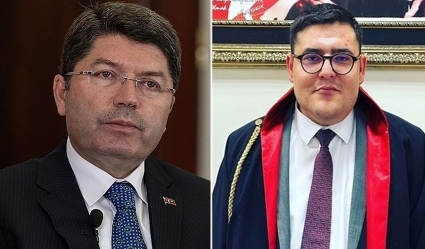 Bakan Tunç'tan 'Mithat Can Yalman' açıklaması: Adli ve idari soruşturma başlatıldı