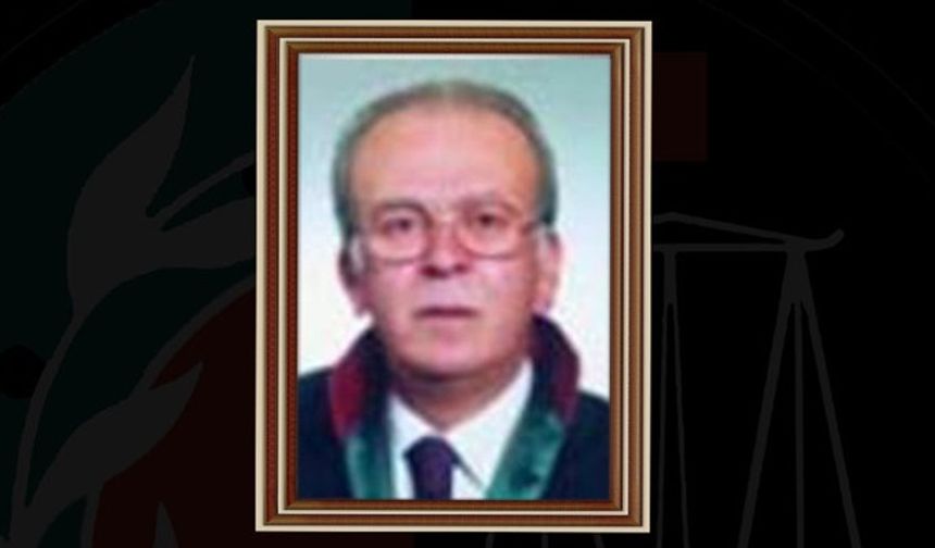 Avukat Doç. Dr. Hasan Bıyıklı vefat etti