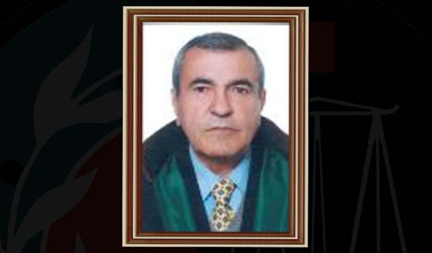 Avukat Hüseyin Yılmazer vefat etti