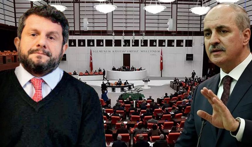 Kurtulmuş'tan 'Can Atalay' tepkisi: "Hem yetki aşımı hem de hukuken yok hükmünde"