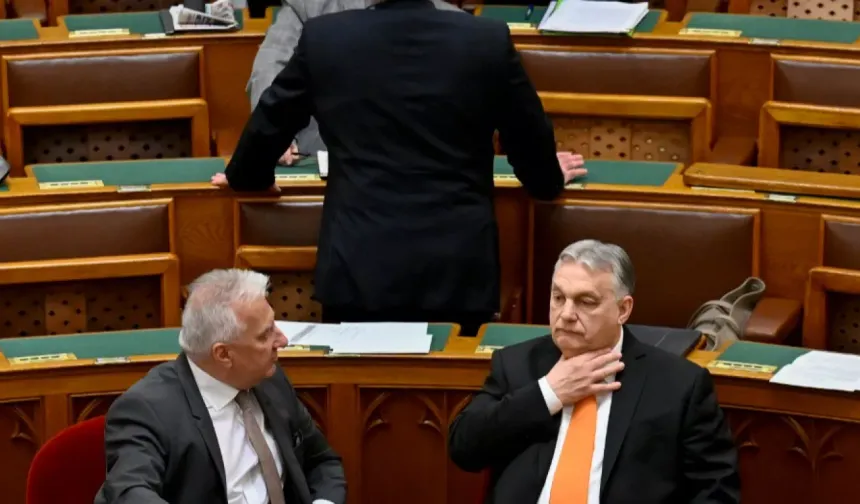 Macaristan'da parlamento, Uluslararası Ceza Mahkemesi'nden çekilme tasarısını onayladı