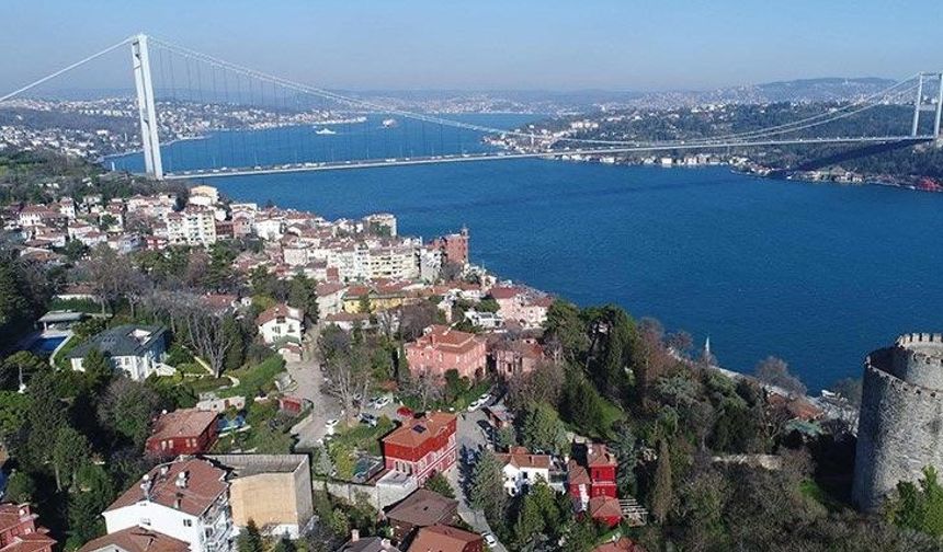 BOĞAZİÇİ İMAR REJİMİNDE TADİLAT VE YAPI KAYIT BELGESİ