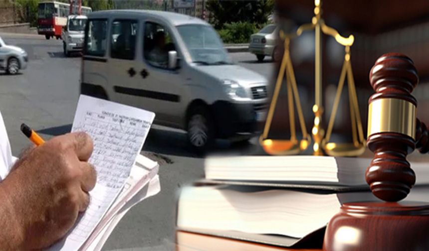 FAHRİ TRAFİK MÜFETTİŞLERİ TARAFINDAN YAZILAN CEZALARIN HUKUKİ DURUMU