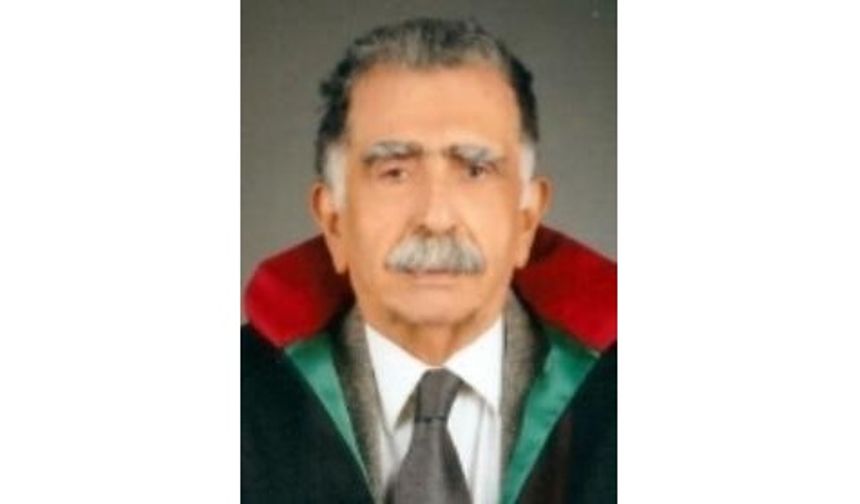 Avukat Hıdır Yıldırım vefat etti