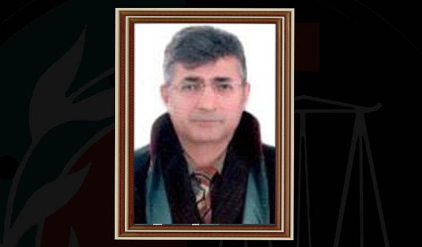 Avukat Hüseyin Önal vefat etti