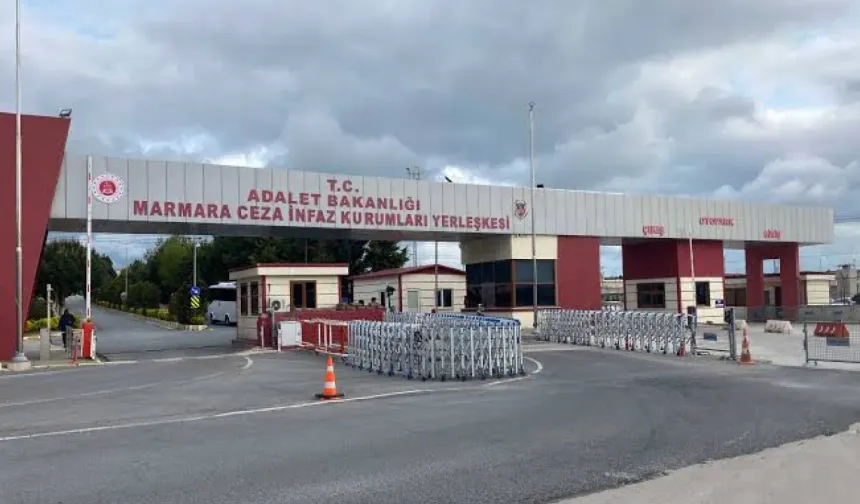 Silivri Cezaevi servis hareket saatleri